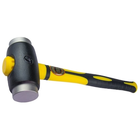 Thor THOR ALUMINIUM HAMMER SIZE 4-FIBERGLASS HANDLE TH05A316SFG